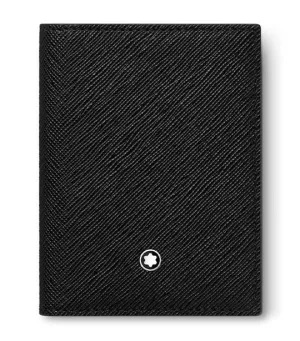 Sartorial Card Holder 4cc Black