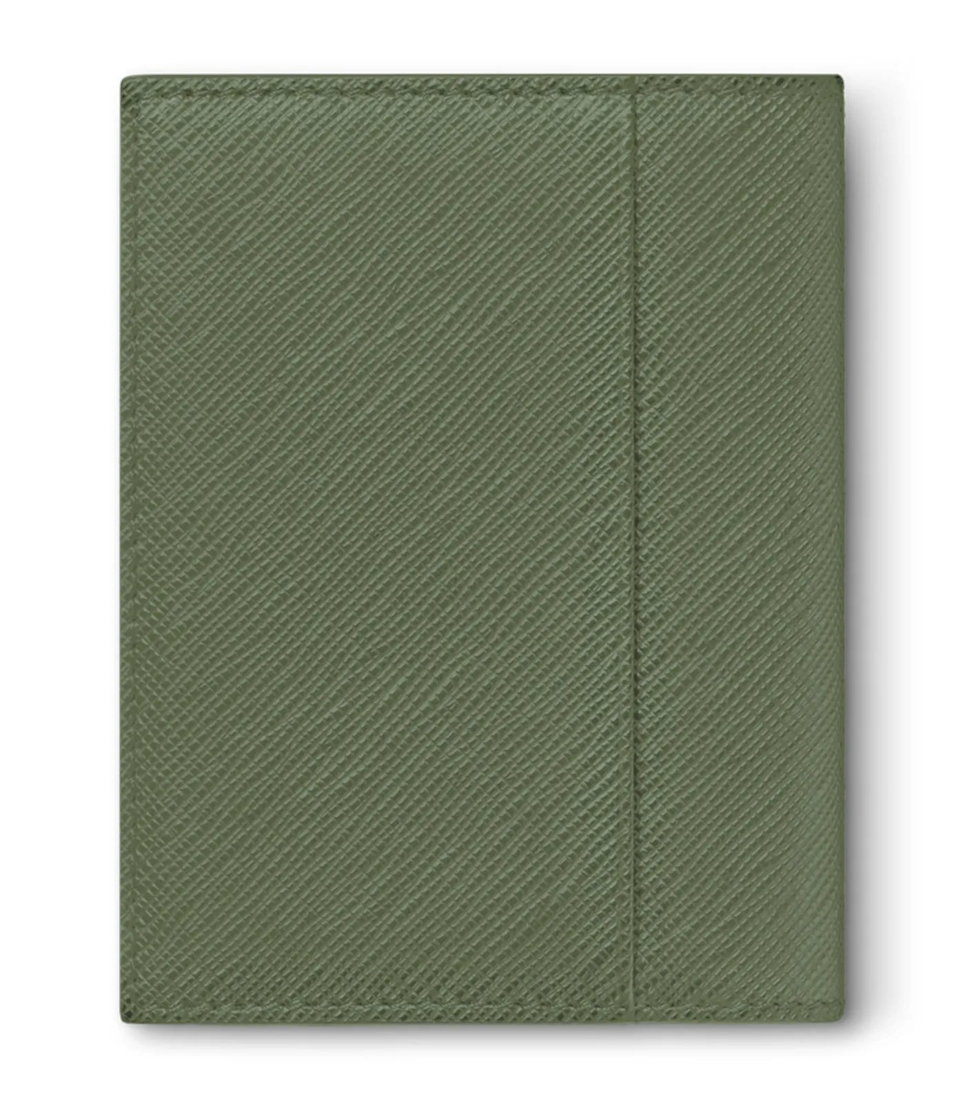 Sartorial Card Holder 4cc Green