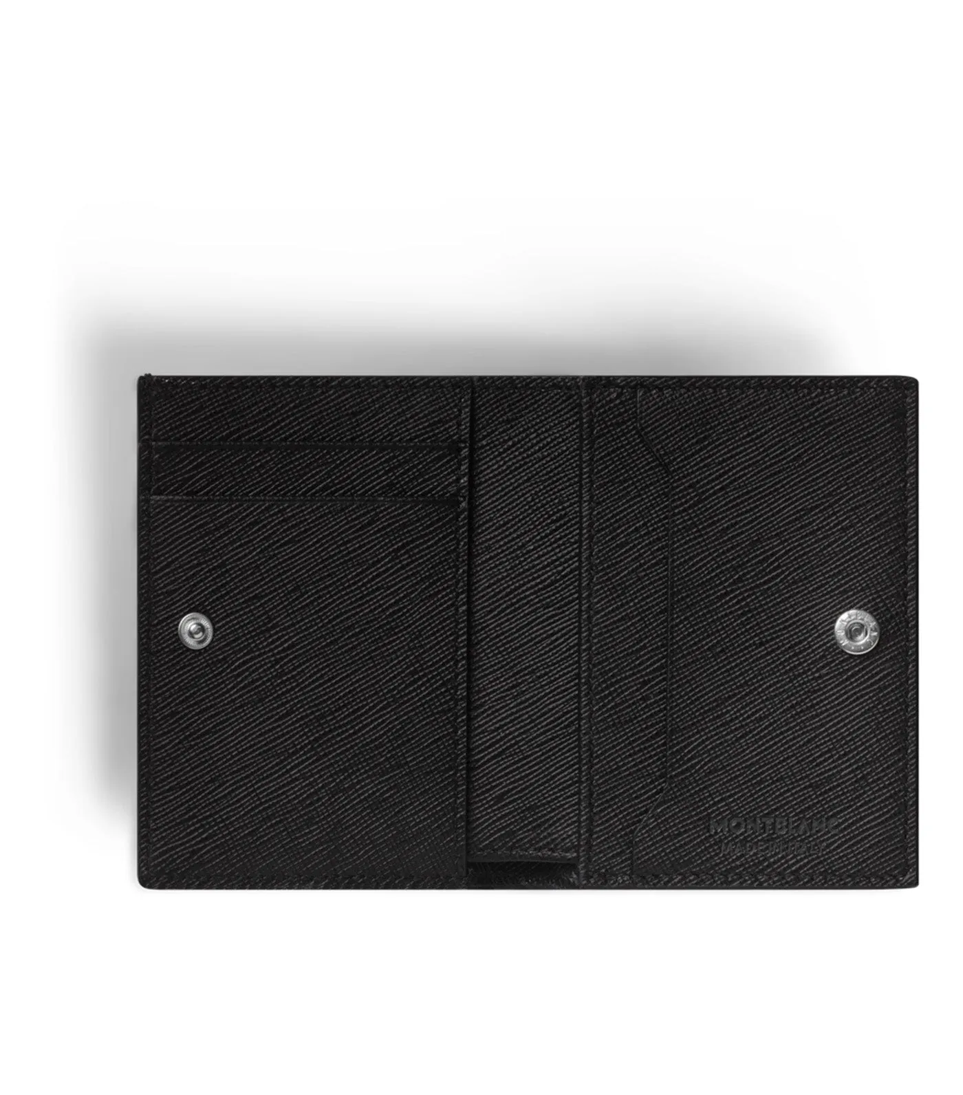 Sartorial Nano Continental Wallet Black