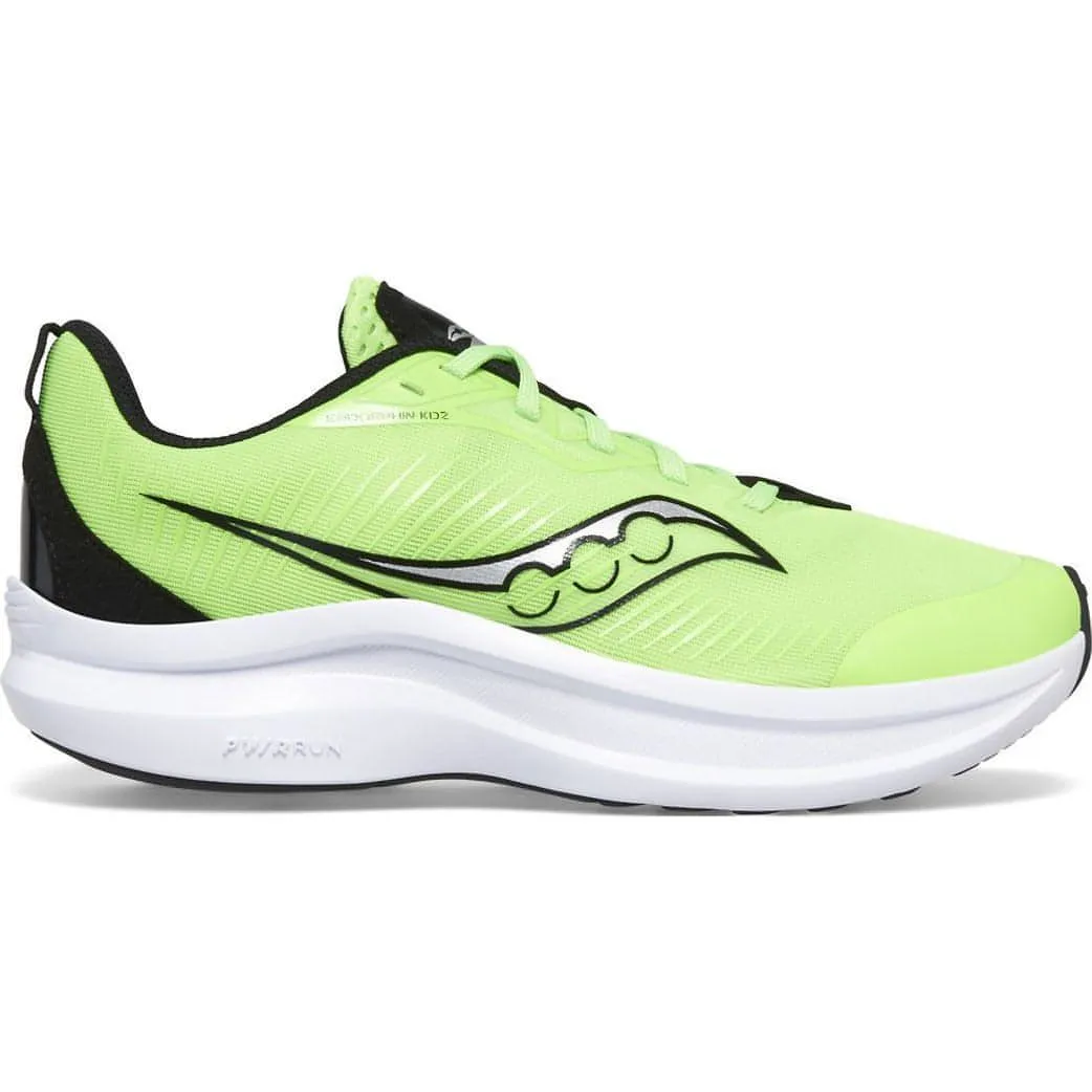 Saucony Endorphin KDZ Junior Running Shoes - Green