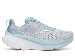 Saucony Guide 17 Ladies Running Shoe (Cloud/Topaz)