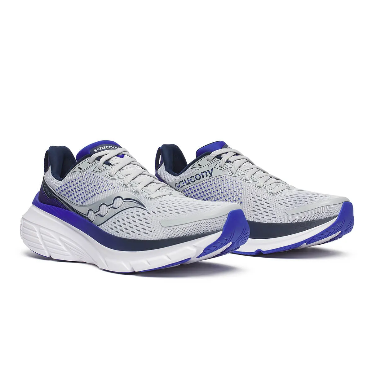 Saucony Guide 17 Mens | Cloud/royal