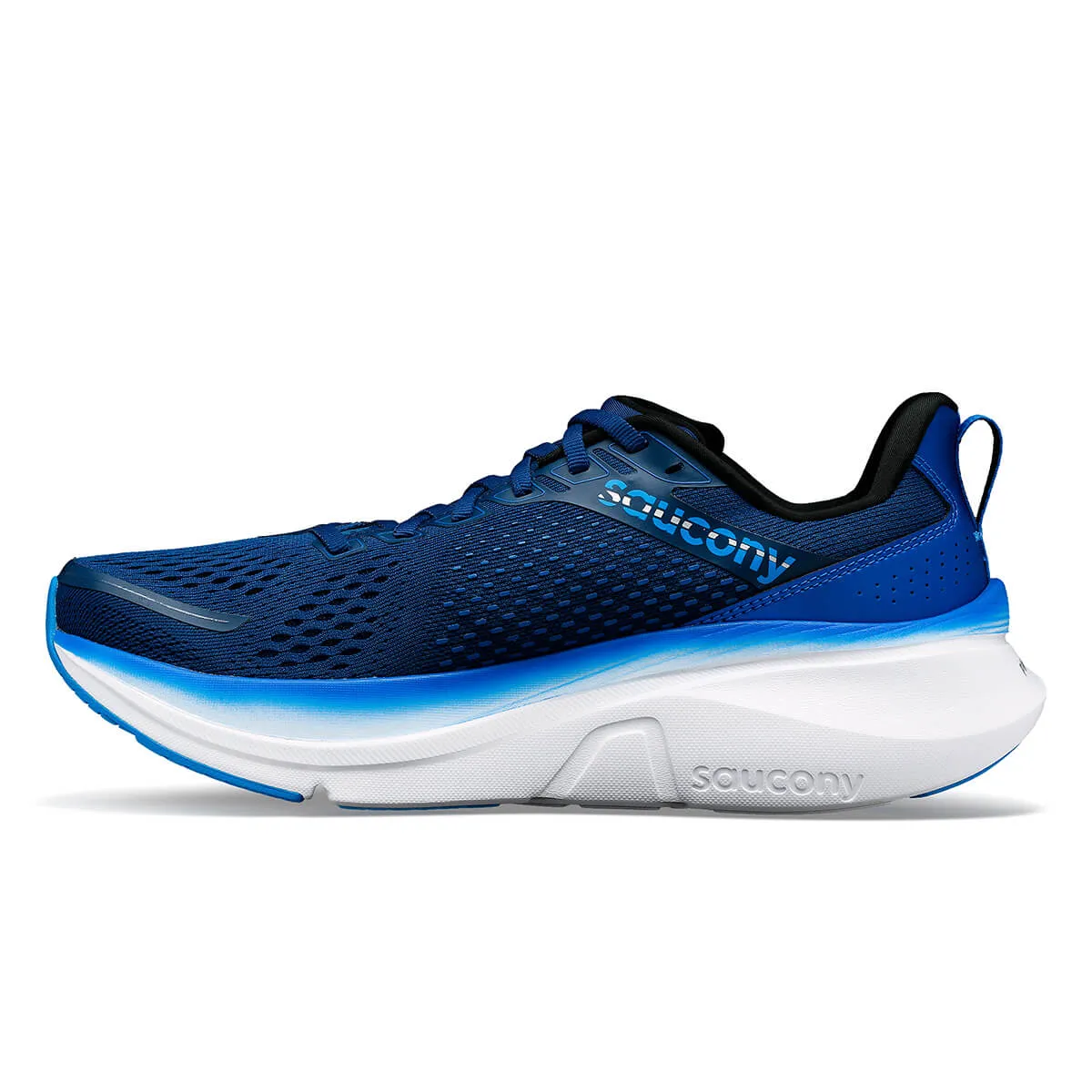 Saucony Guide 17 Mens | Navy/cobalt