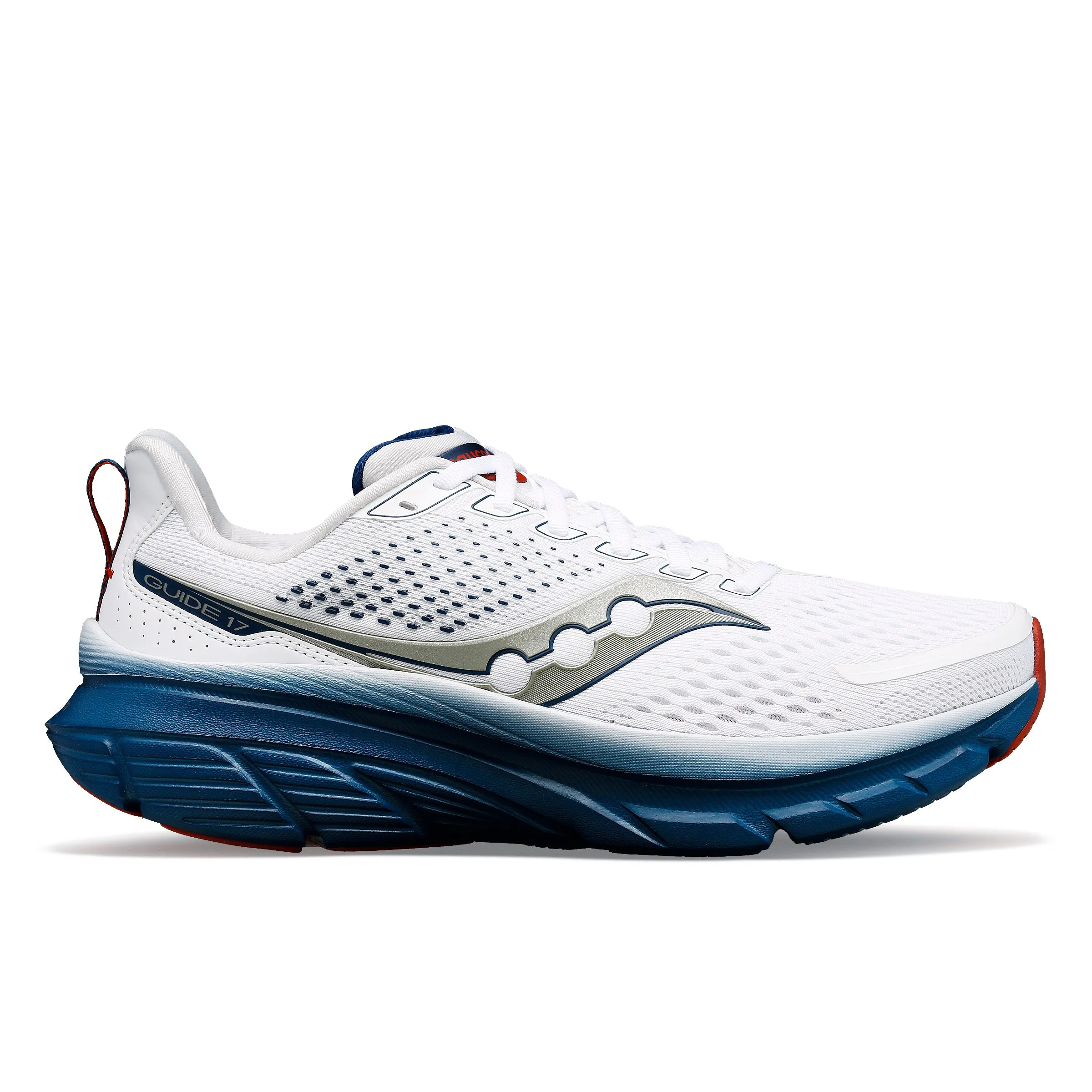 Saucony Mens Guide 17 Running Shoe