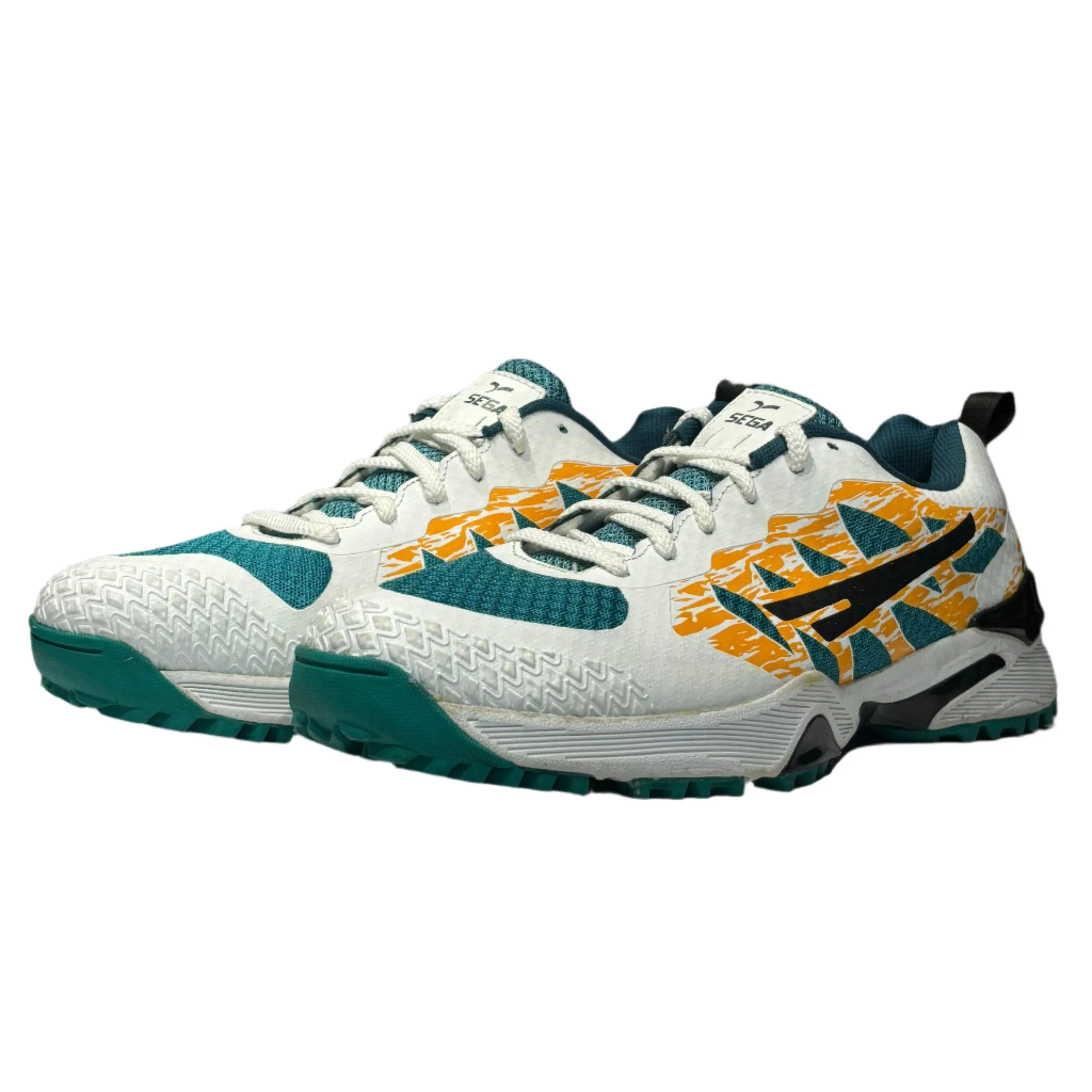 Sega Freedom Cricket Shoes (Green)