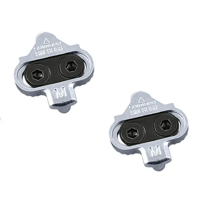 SHIMANO SM-SH56 SPD Cleats - Multi-Release