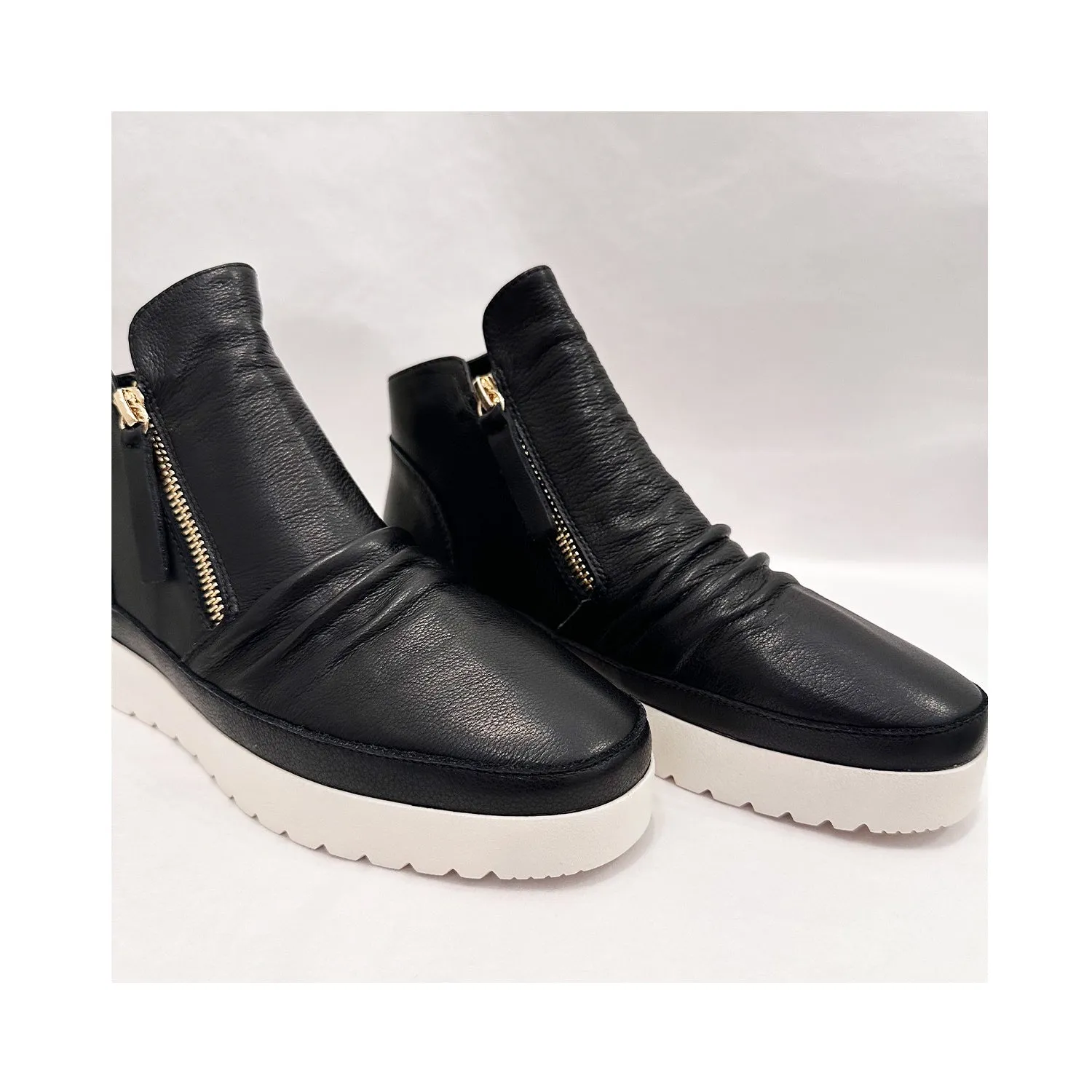 Shoe Abarcy - Black