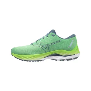 Shoes Mizuno Wave Inspire 19 Green Black