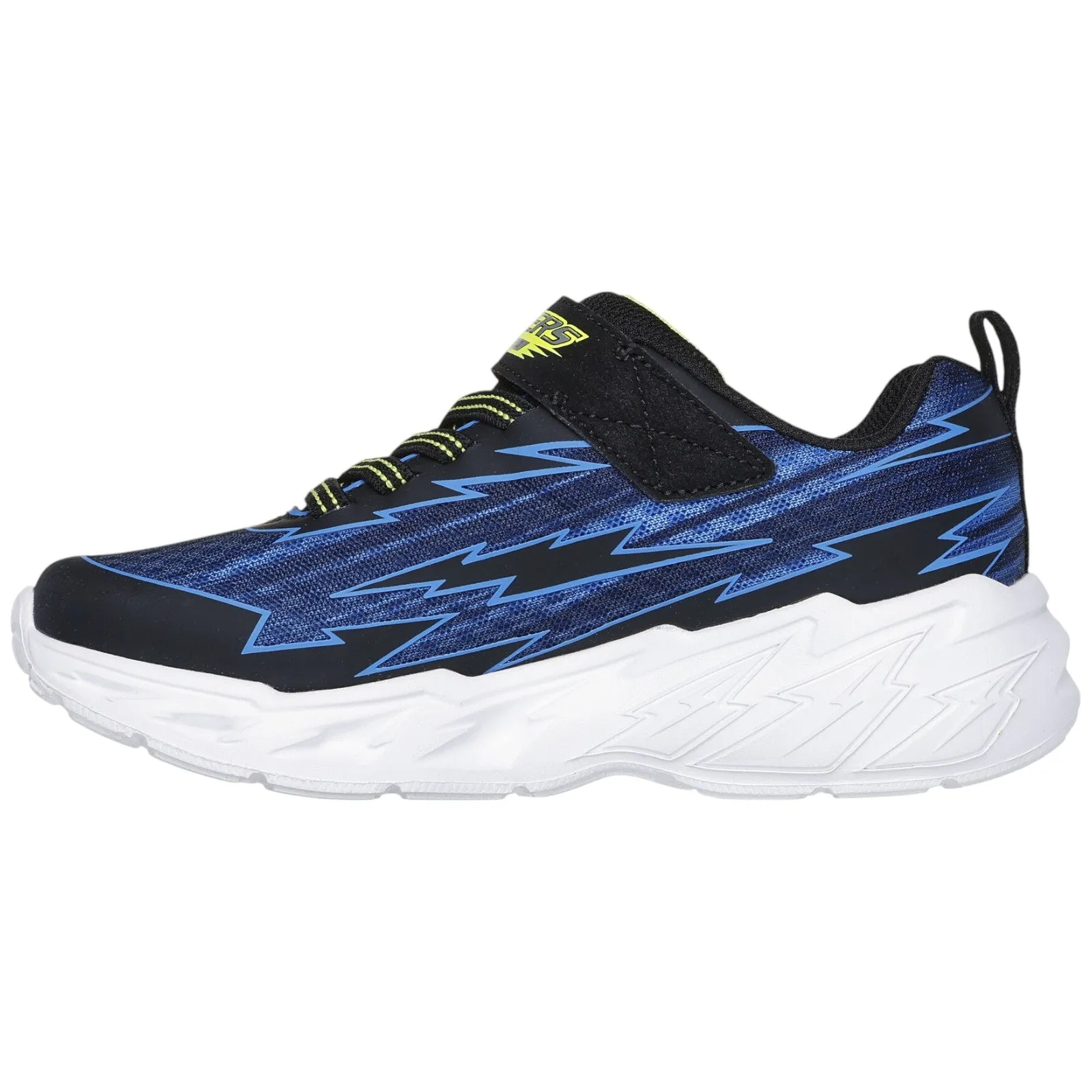 Skechers Boys Light Storm 2 Bolt Navy