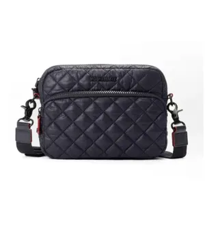 Small Metro Camera Bag Black