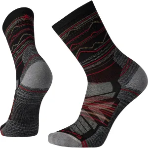 Smartwool Hike Light Cushion Mountain Range Crew Sock - Men's