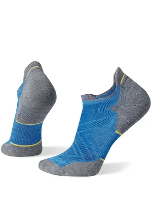 Smartwool Men's Run Targeted Cushion Low Ankle Socks