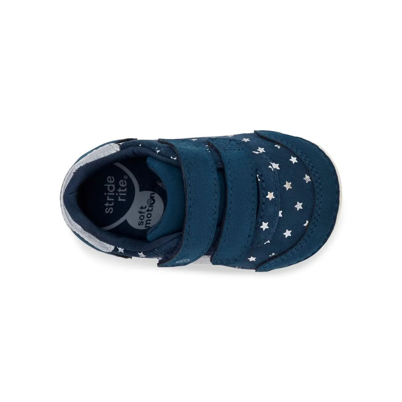 Soft Motion Kennedy Shoe - Navy Stars