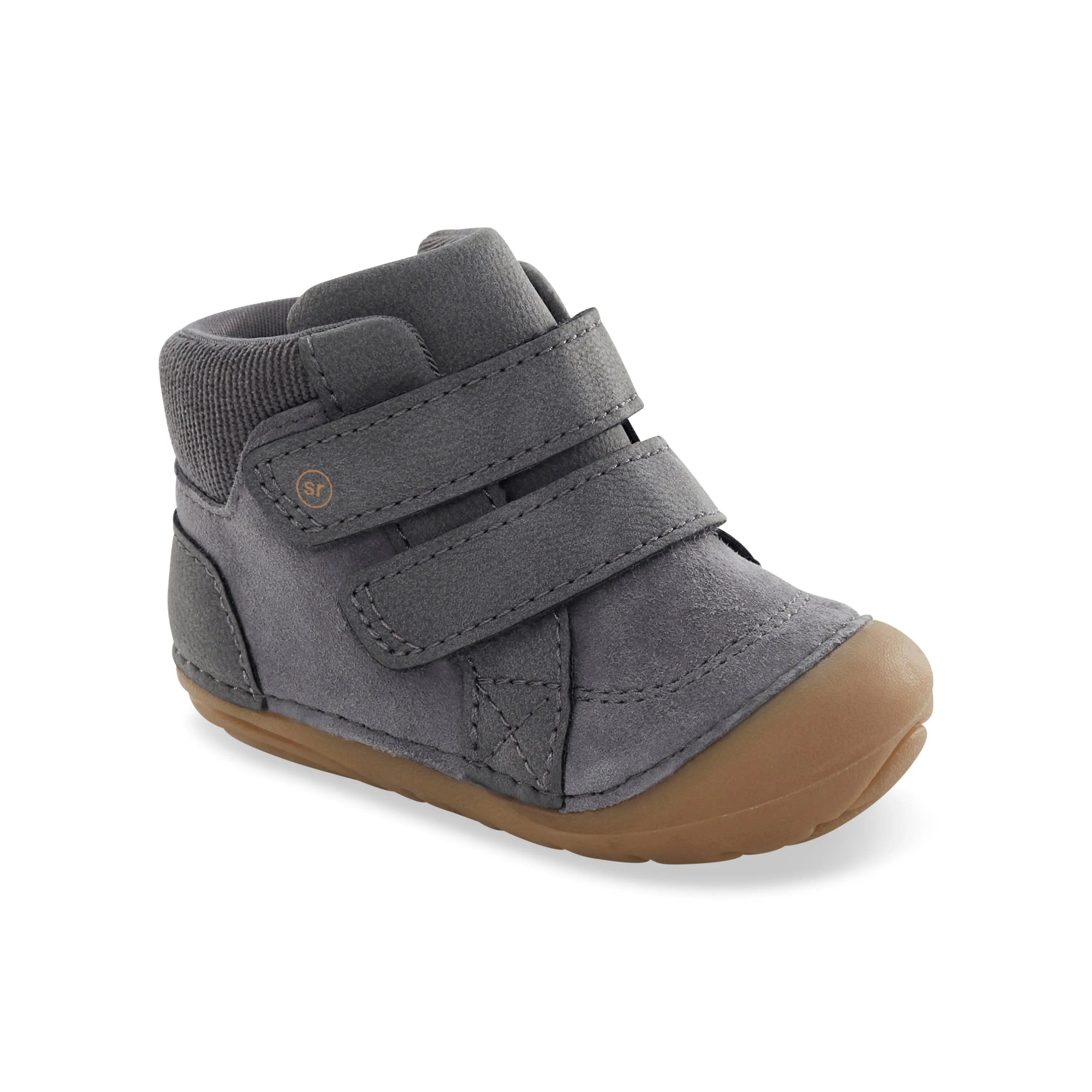 Soft Motion Martin (First Walking) Boot - Grey