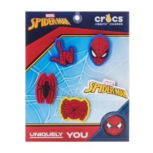 Spider-Man 5 Pack Jibbitz