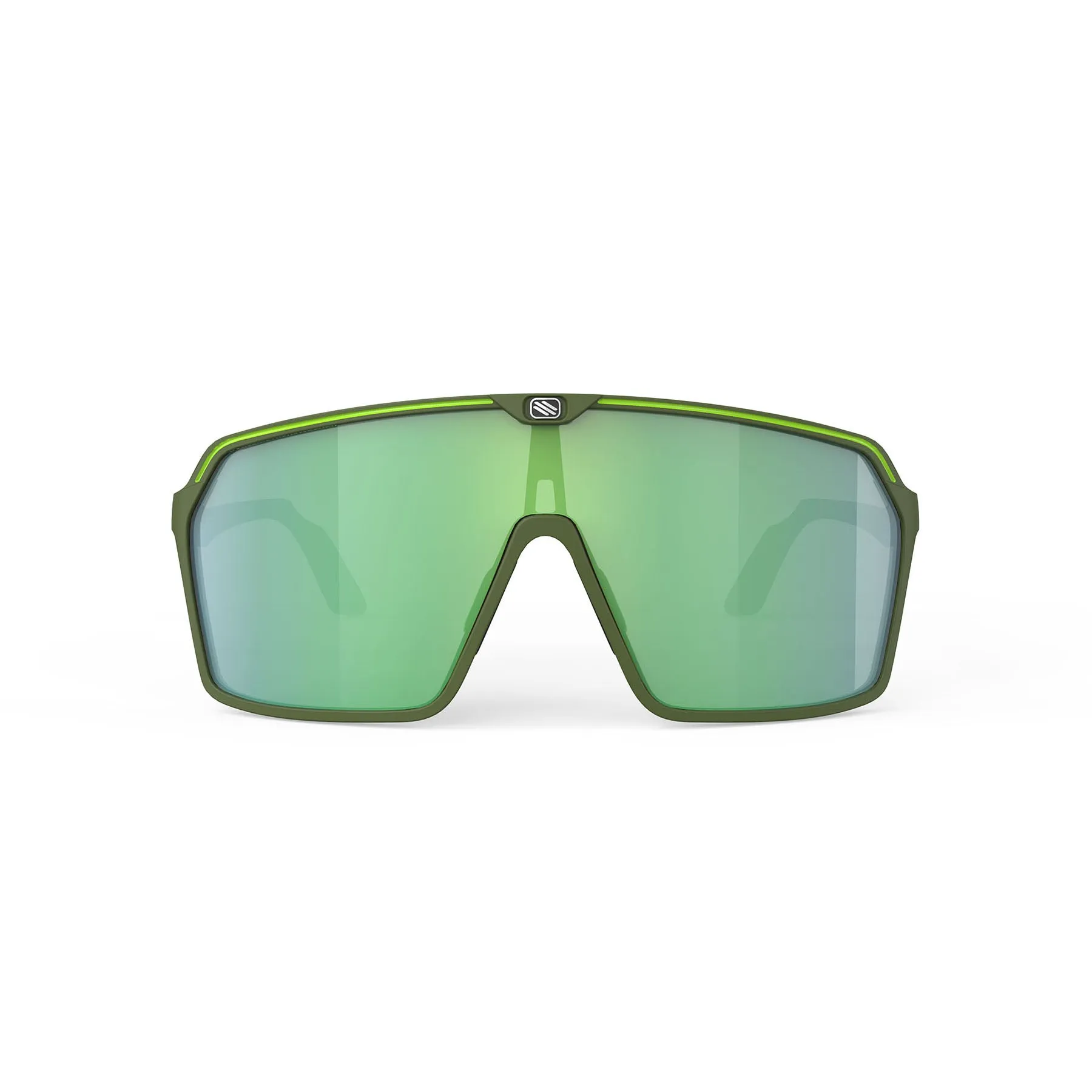 Spinshield Limited Olive Matte Multilaser Green