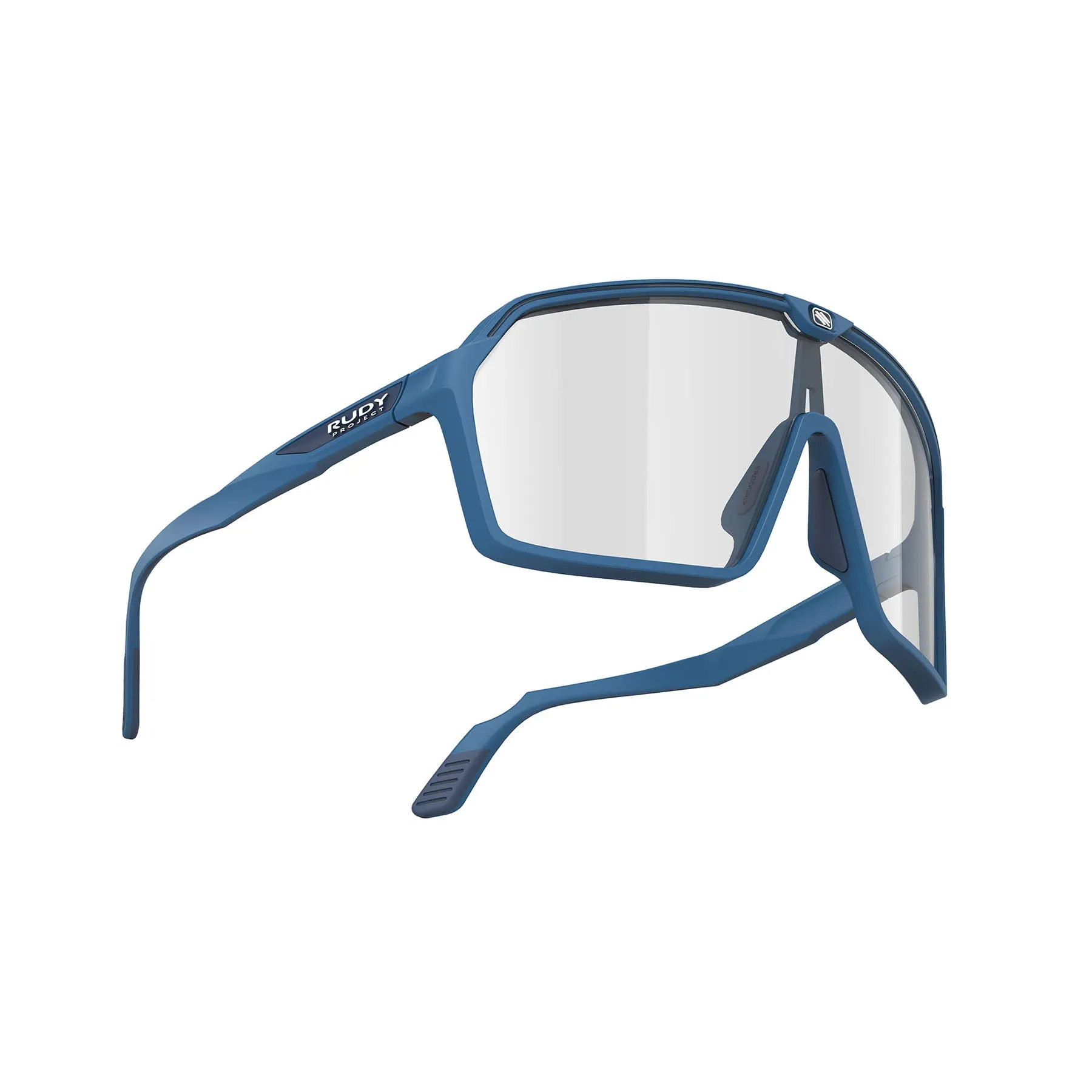 Spinshield Pacific Blue Matte Photochromic 2 Black