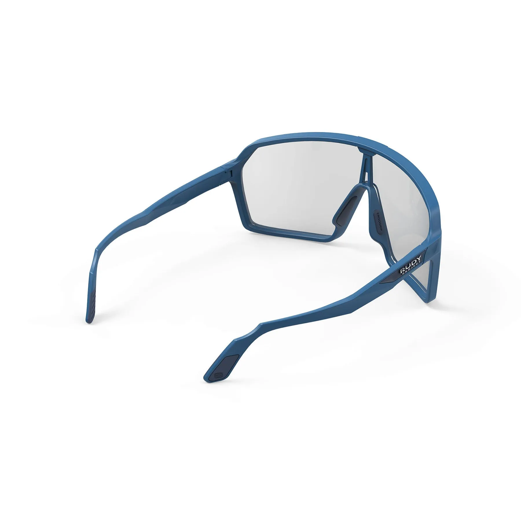 Spinshield Pacific Blue Matte Photochromic 2 Black