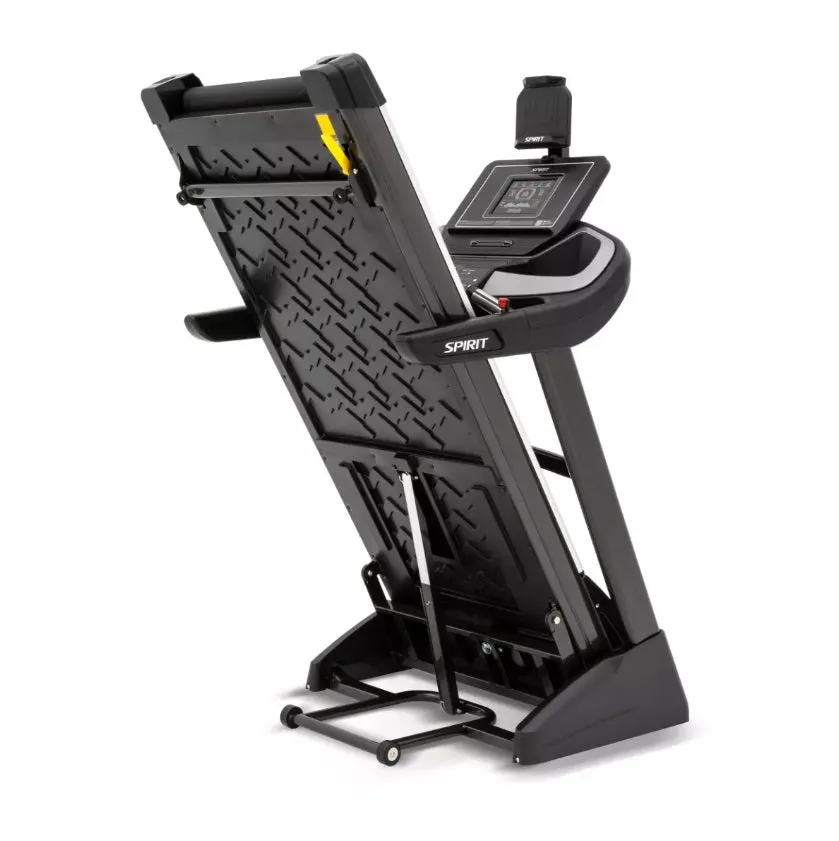 Spirit XT485 Folding Treadmill