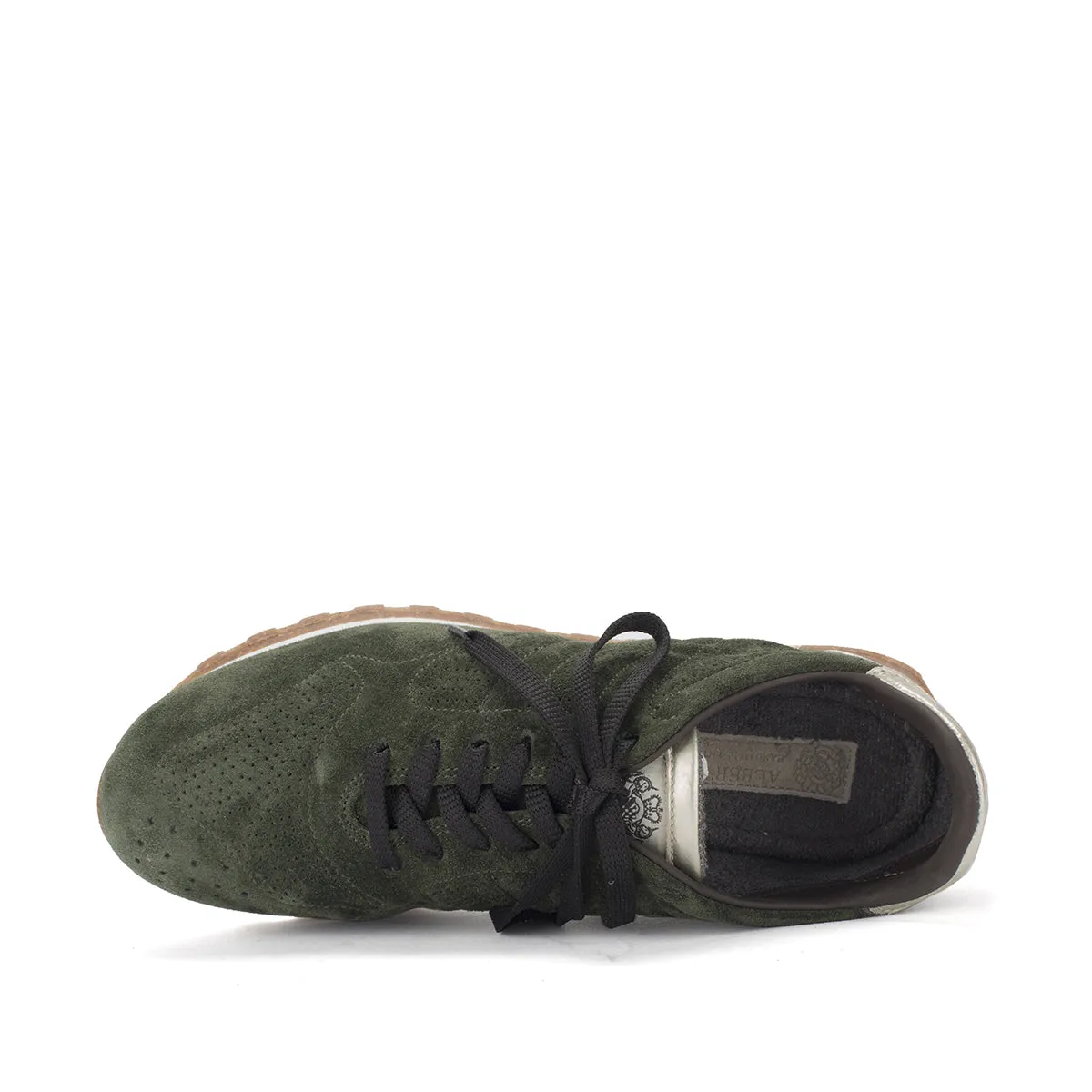 SPORT 50006<br>Olive green sneakers