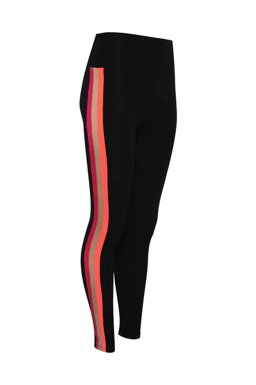 Sprint Stripe Legging