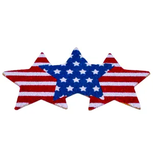 Stars & Stripes Coir Doormat (Each)