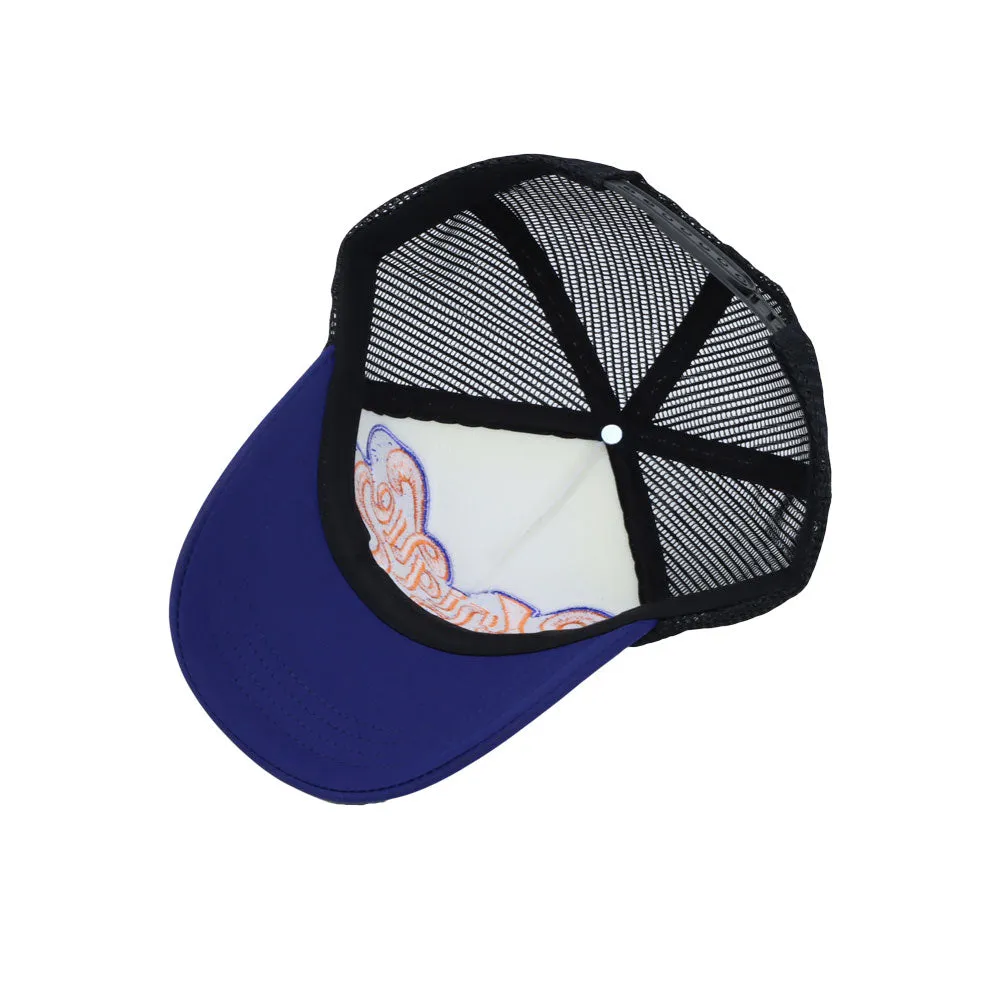 Summer Mesh Baseball Cap Adjustable Snapback Trucker Hat CTM1532