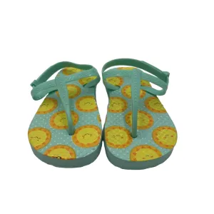 Sunshine Slip Flops