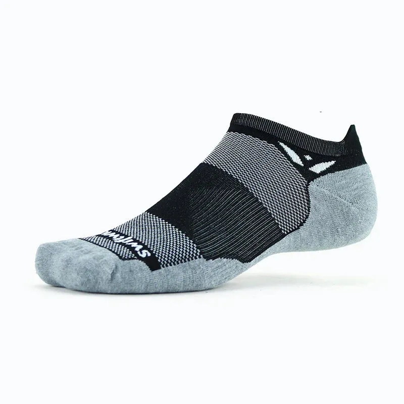 Swiftwick | Maxus | Zero Tab (No Show) | Unisex