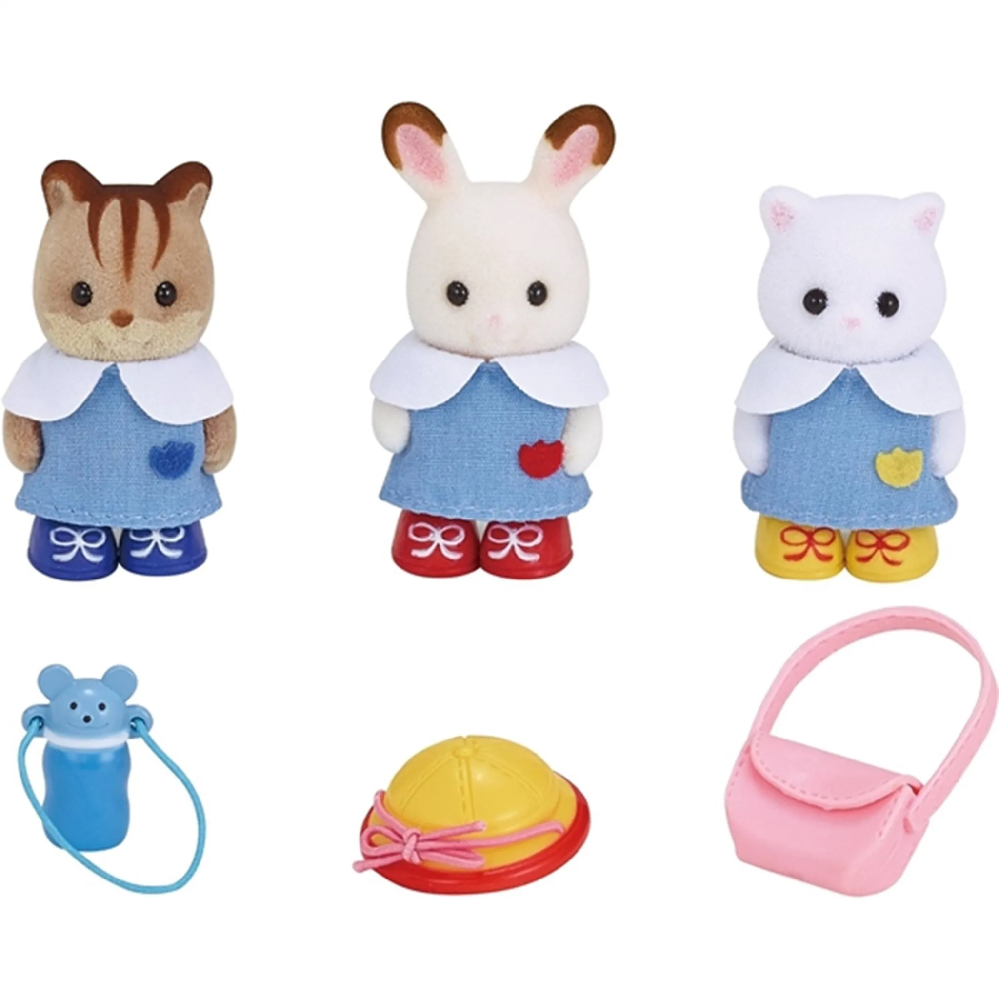 Sylvanian Families® Nursery Friends