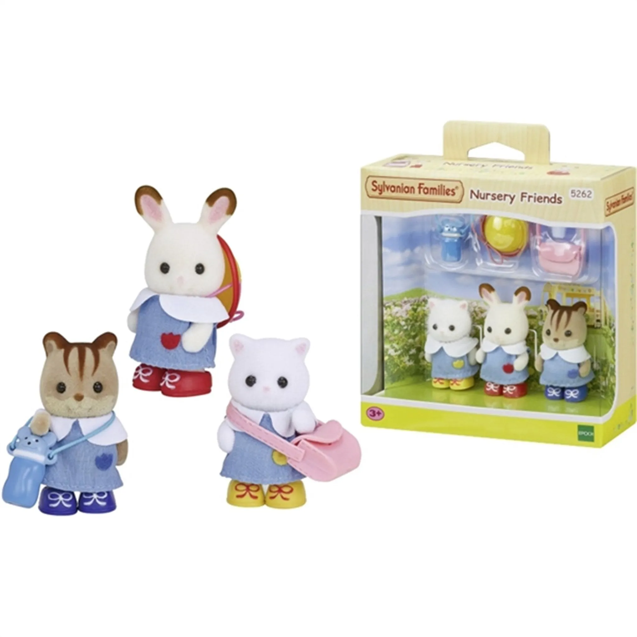 Sylvanian Families® Nursery Friends