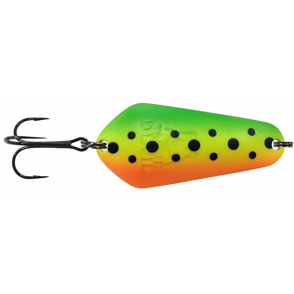 Tasmanian Devil Spoon Lure