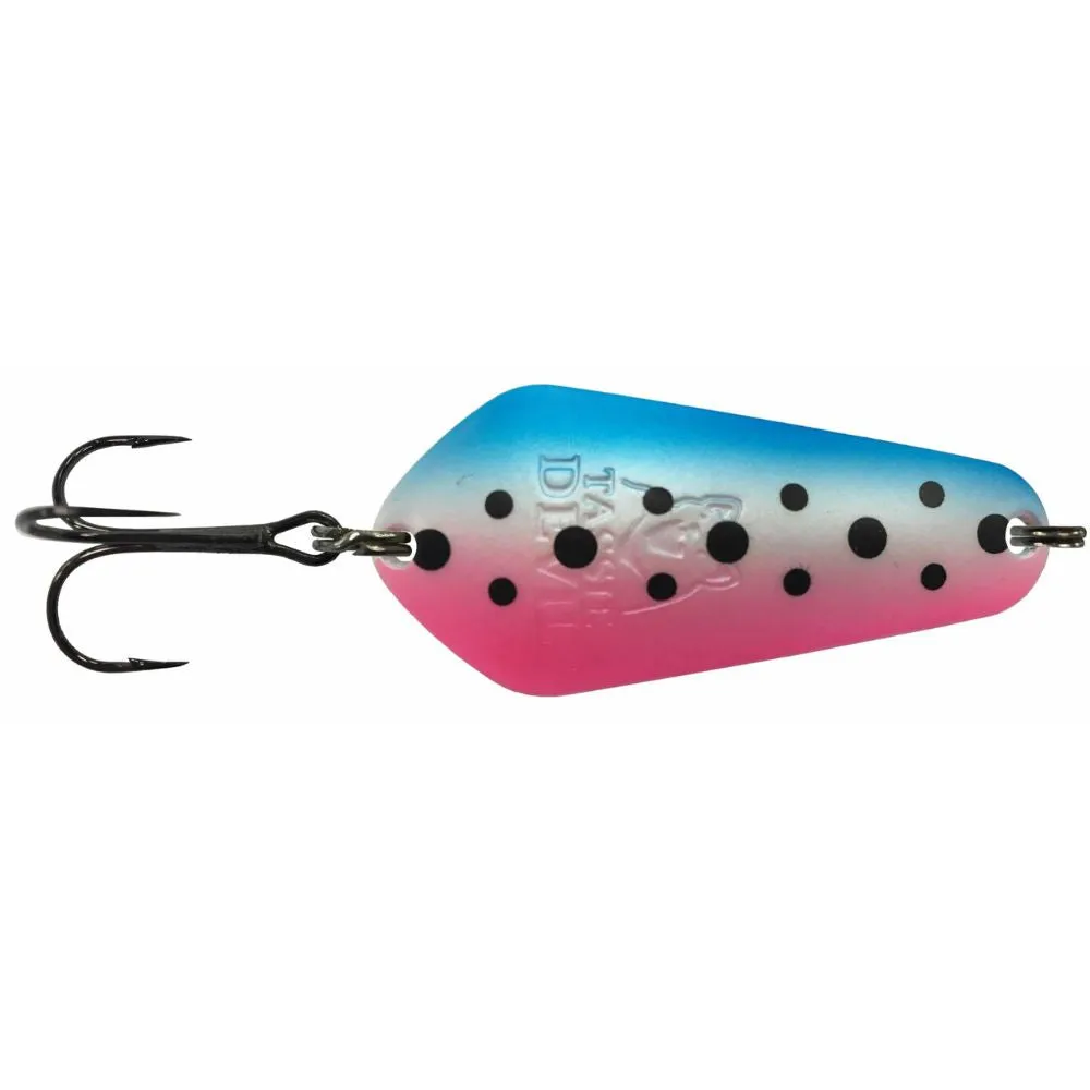 Tasmanian Devil Spoon Lure