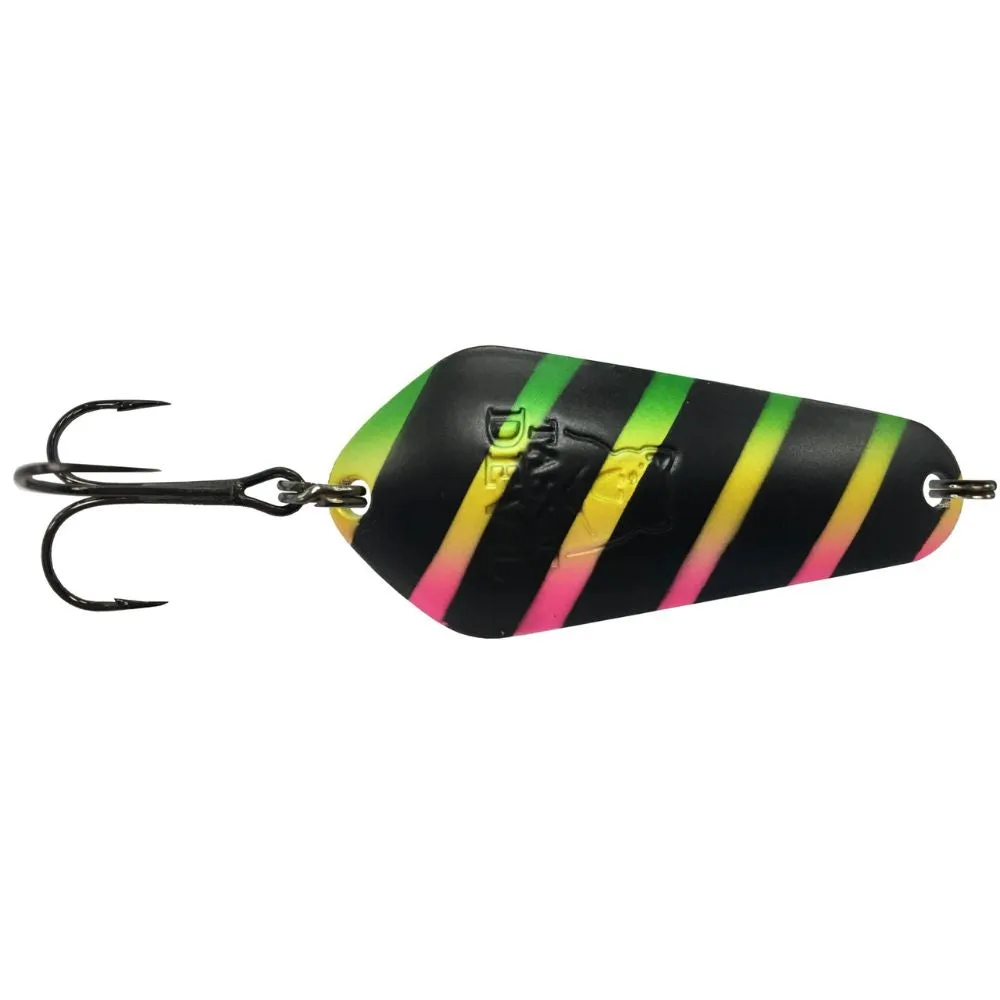 Tasmanian Devil Spoon Lure