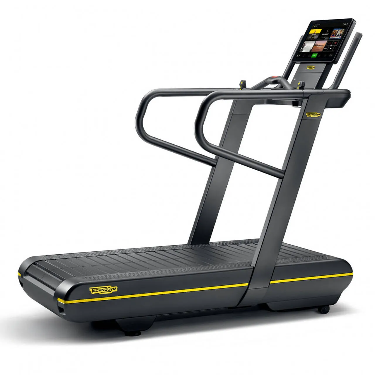 Technogym Skill Run w/ Unity Console (2nd)