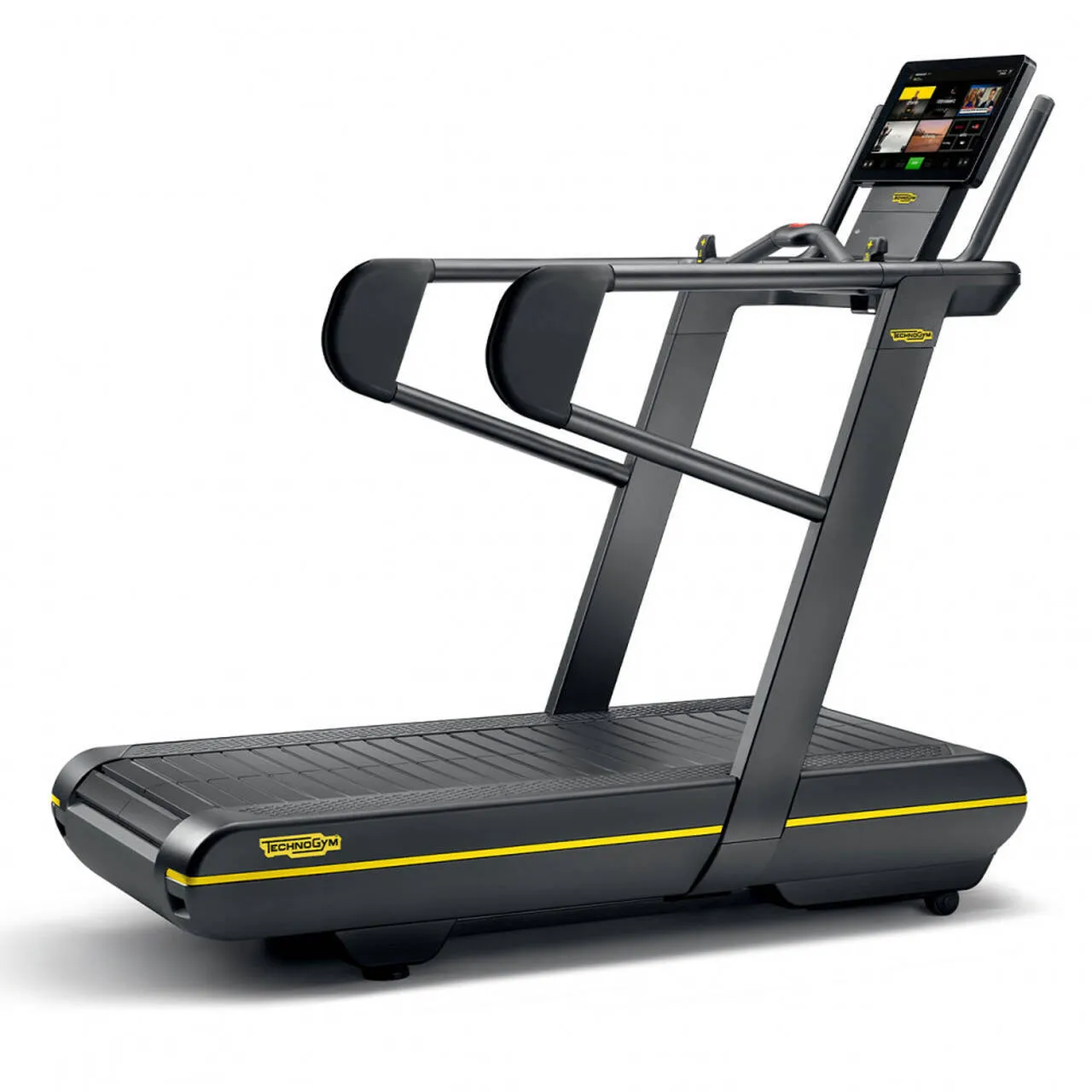 Technogym Skill Run w/ Unity Console (2nd)