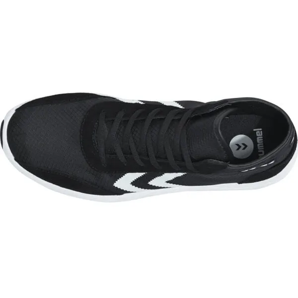 Terrafly Spring Hi Men Black Training Shoes