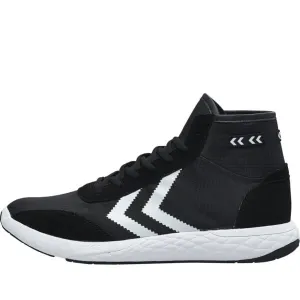 Terrafly Spring Hi Men Black Training Shoes