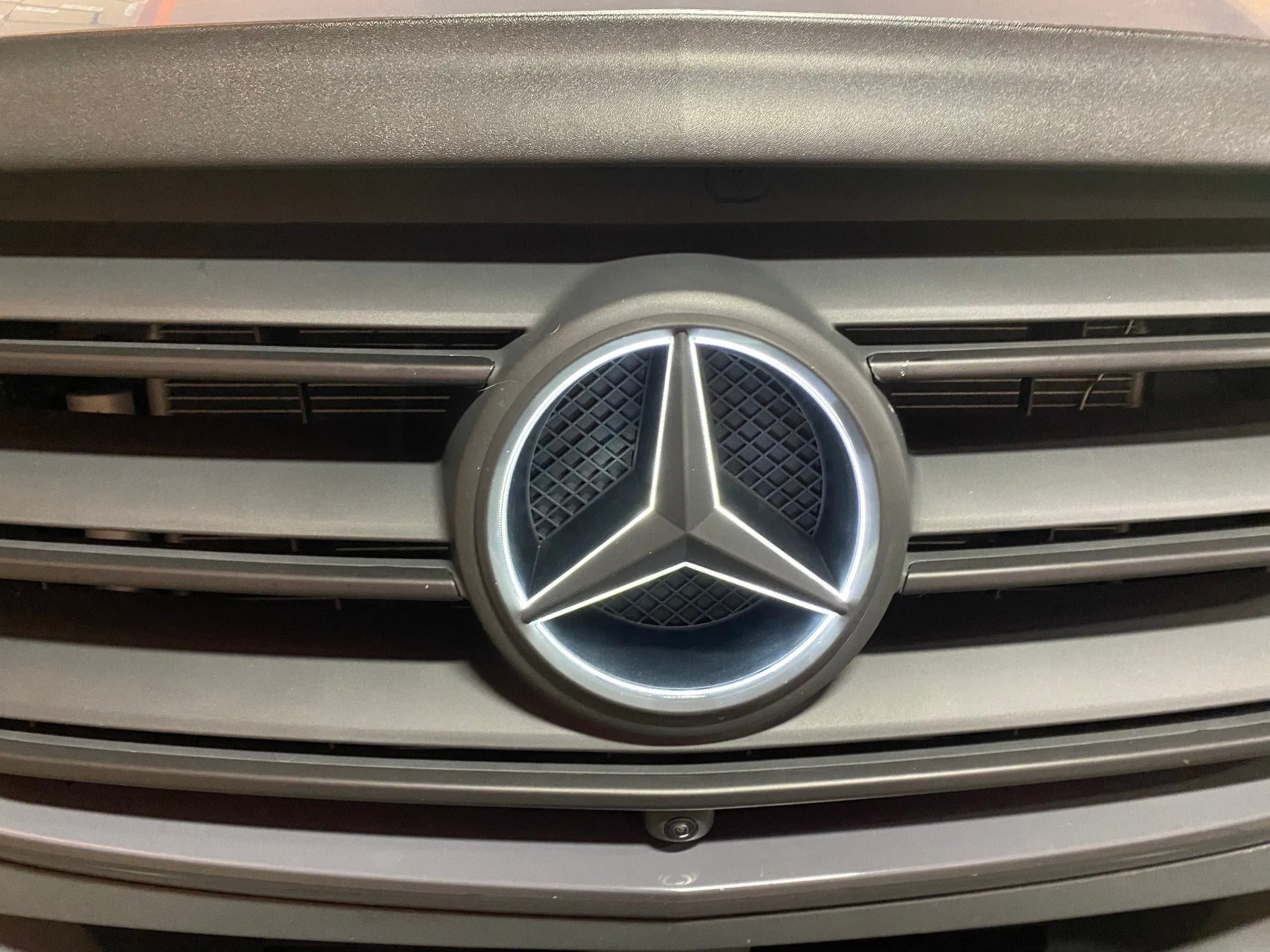 Terrawagen LED Grill Emblem Sprinter 907