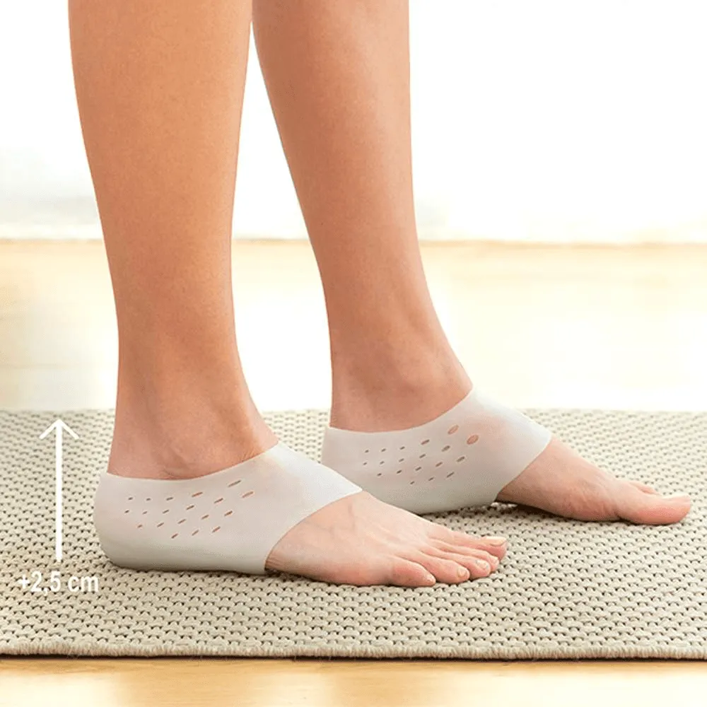 The  original Invisible Height Increase Insoles - hidden height inserts