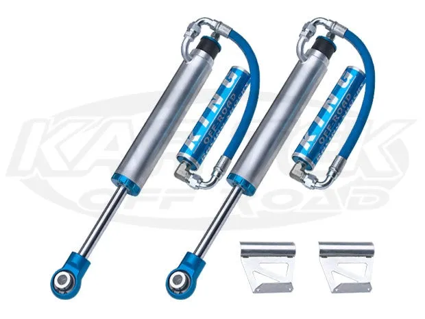 Toyota 4Runner Rear 2.5" Performance Series Shocks For 2010 