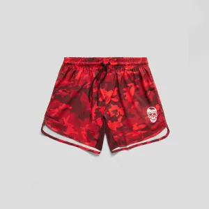 Training Shorts - Ash Camo