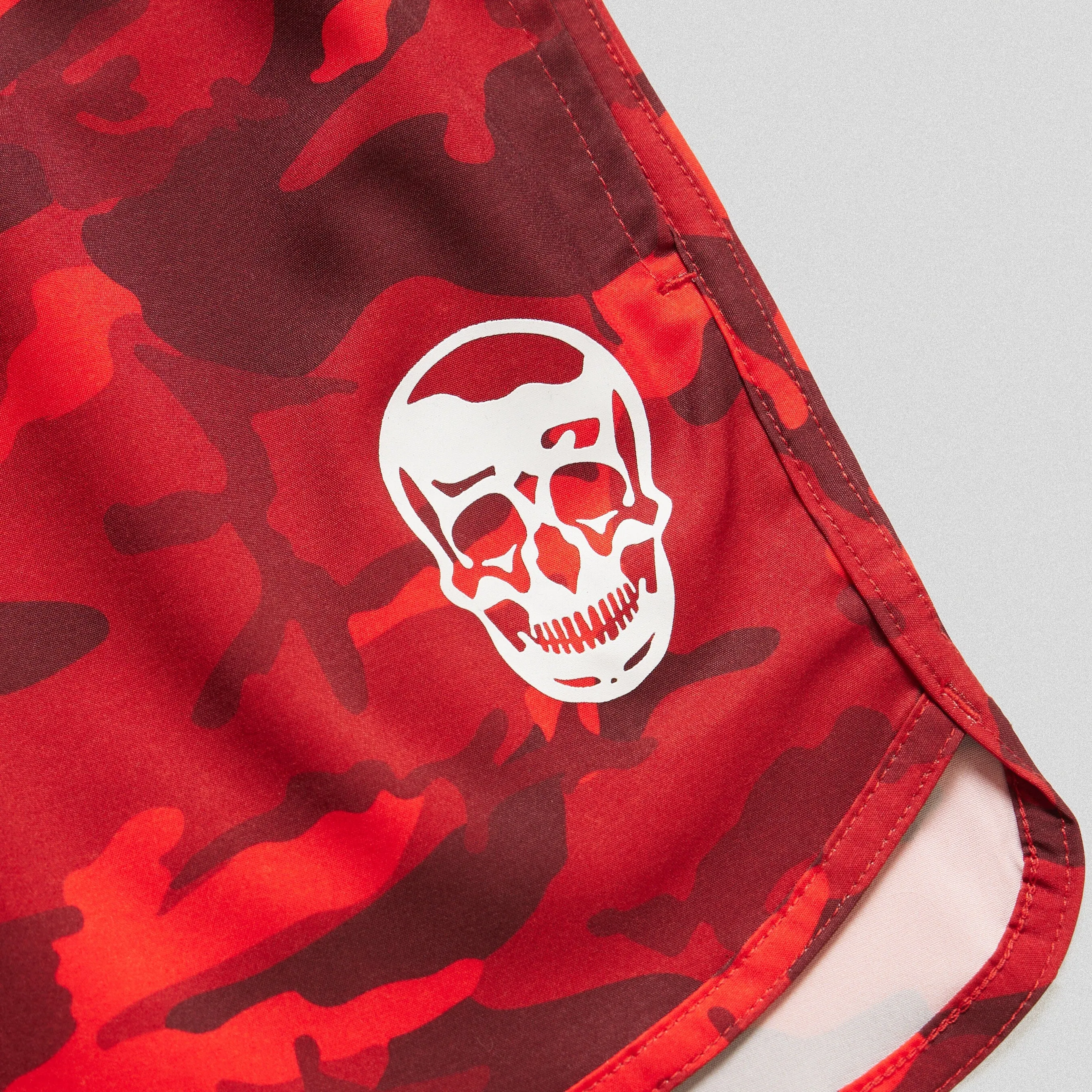 Training Shorts - Ash Camo