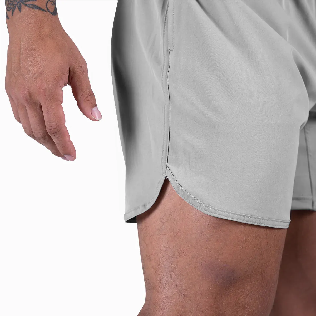 Training Shorts - Slate