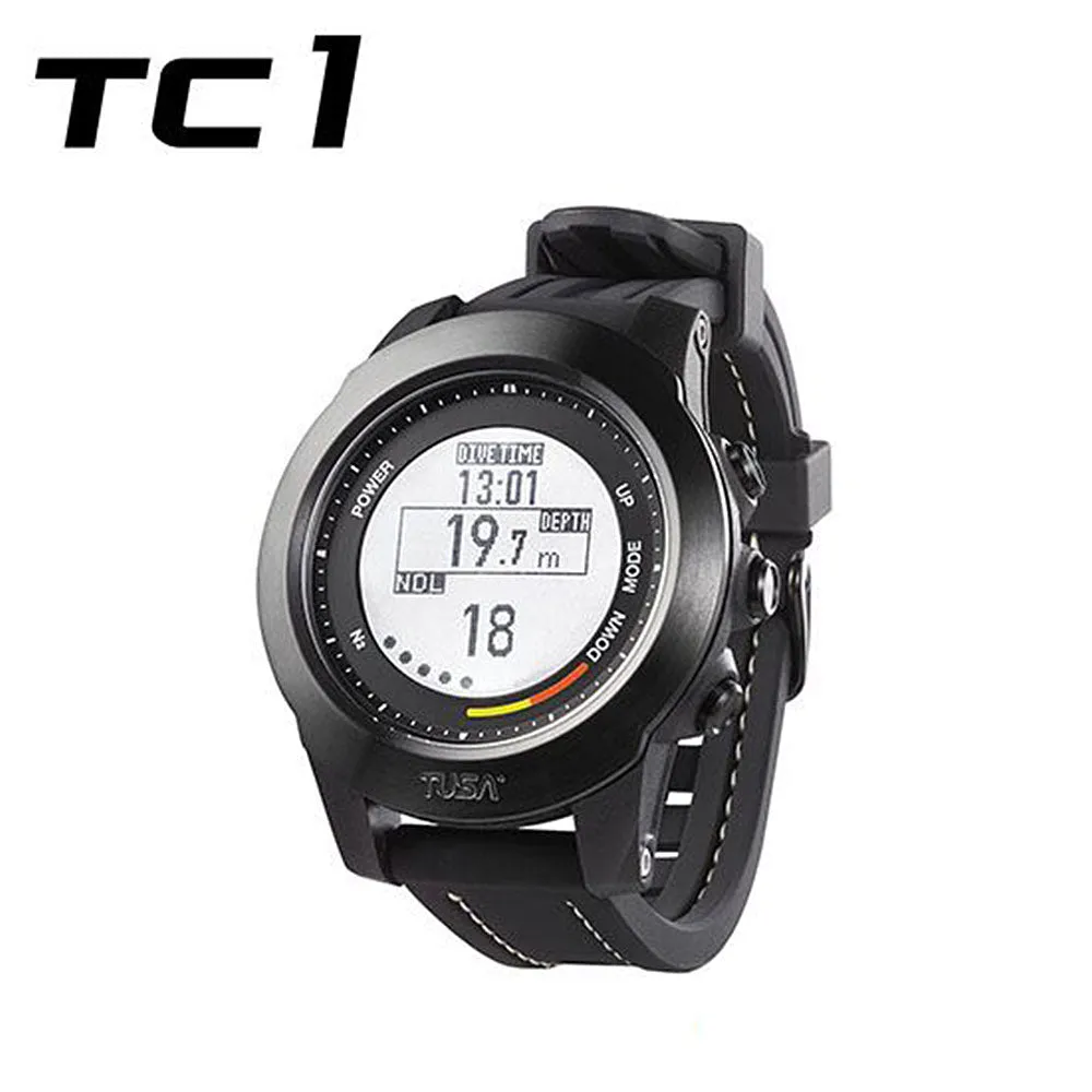 Tusa TC1 Wrist Scuba Dive Computer