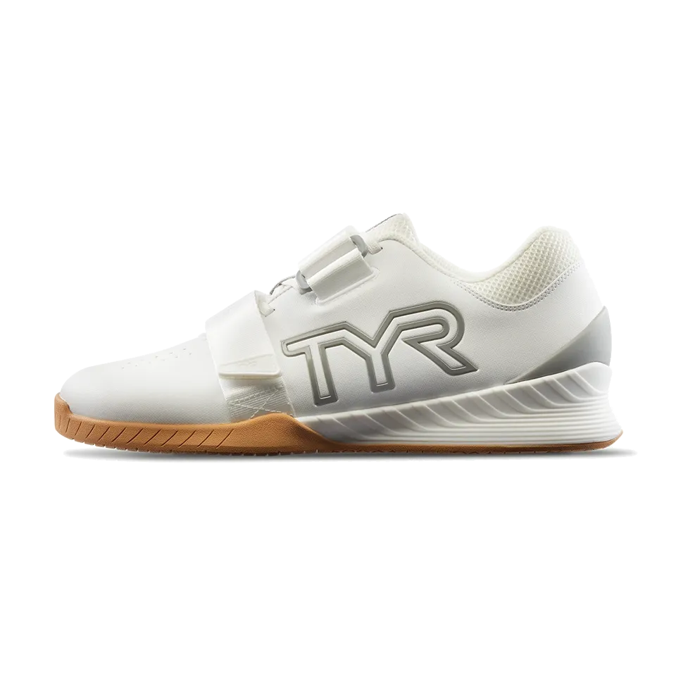 TYR Unisex L-1 Lifter White/Gum