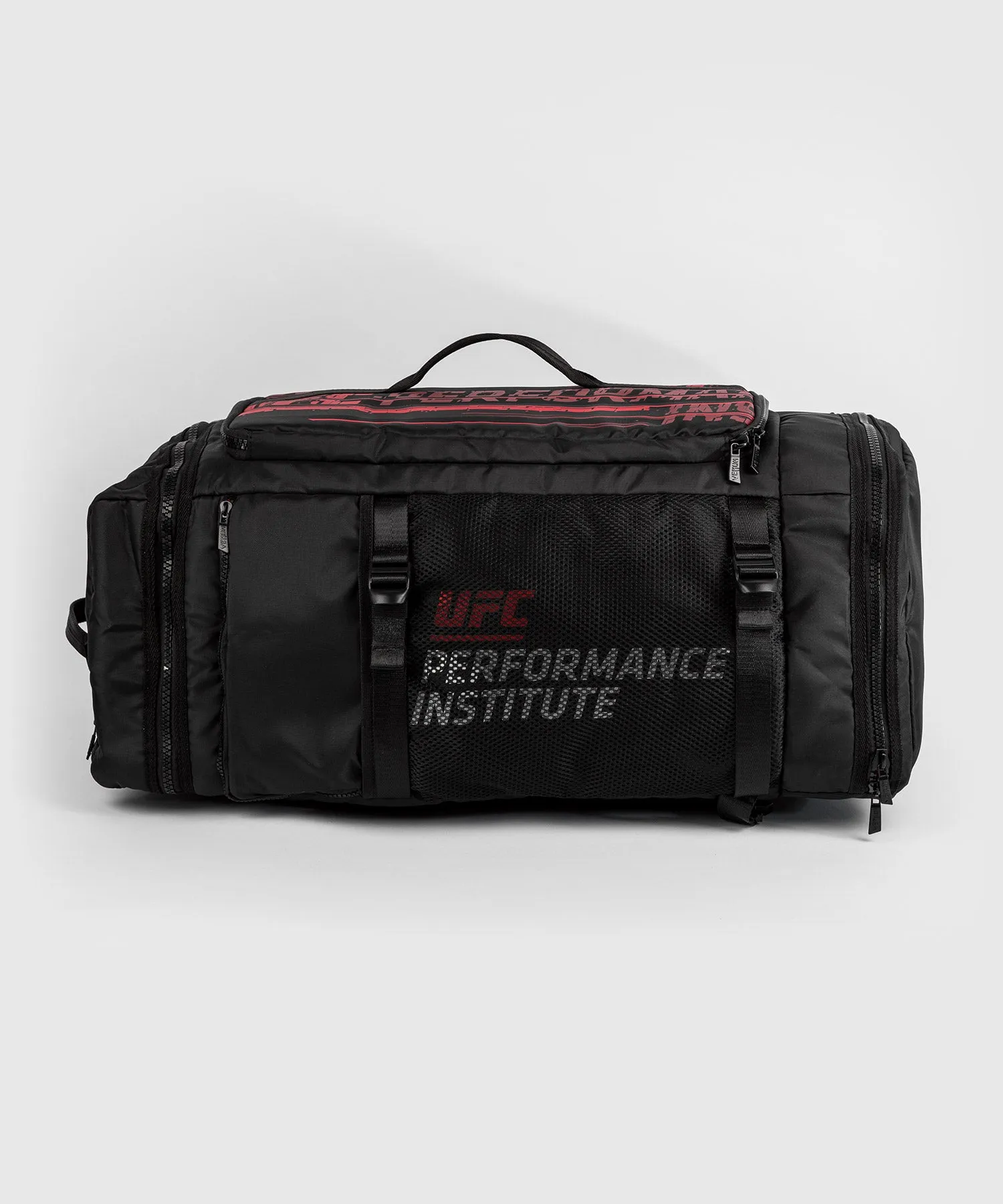 UFC Venum Performance Institute 2.0  Backpack - Black/Red