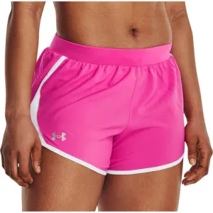 Under Armour Women's Fly By 2.0 Running Shorts - Pink