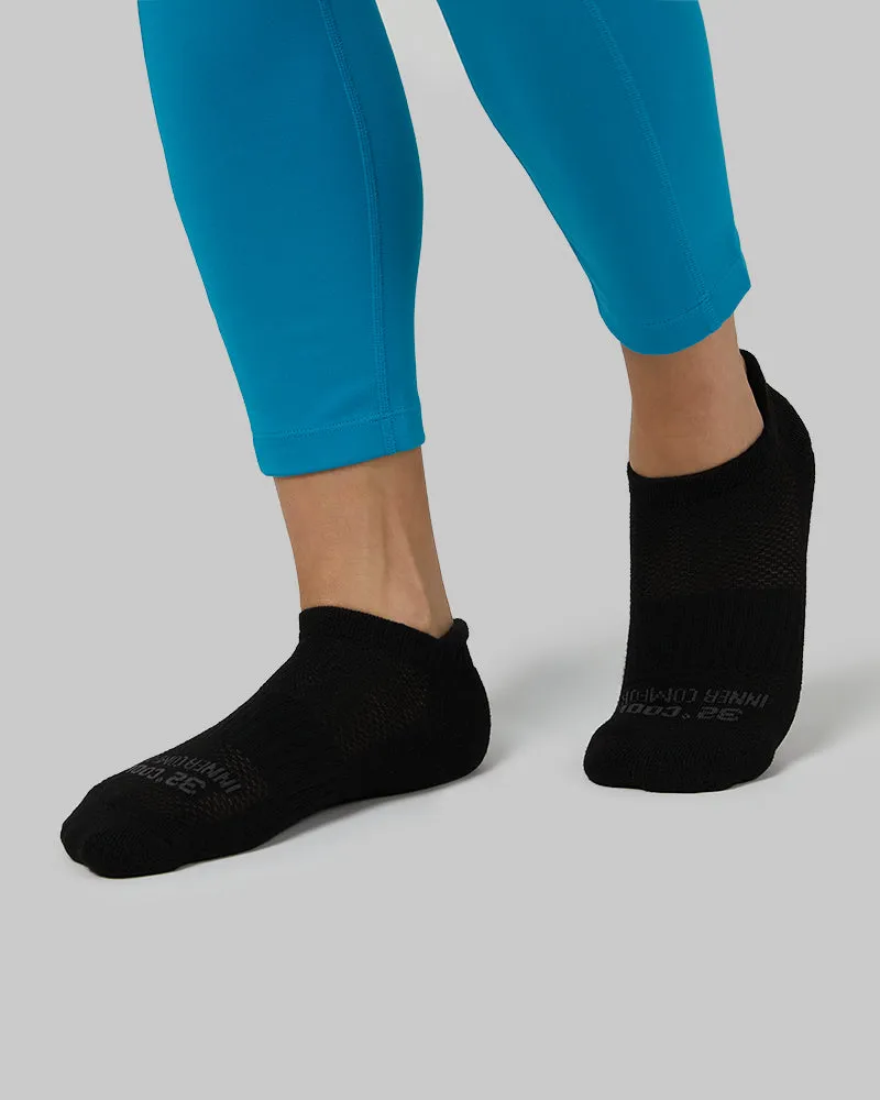 UNISEX COOL COMFORT ANKLE RUNNING SOCKS