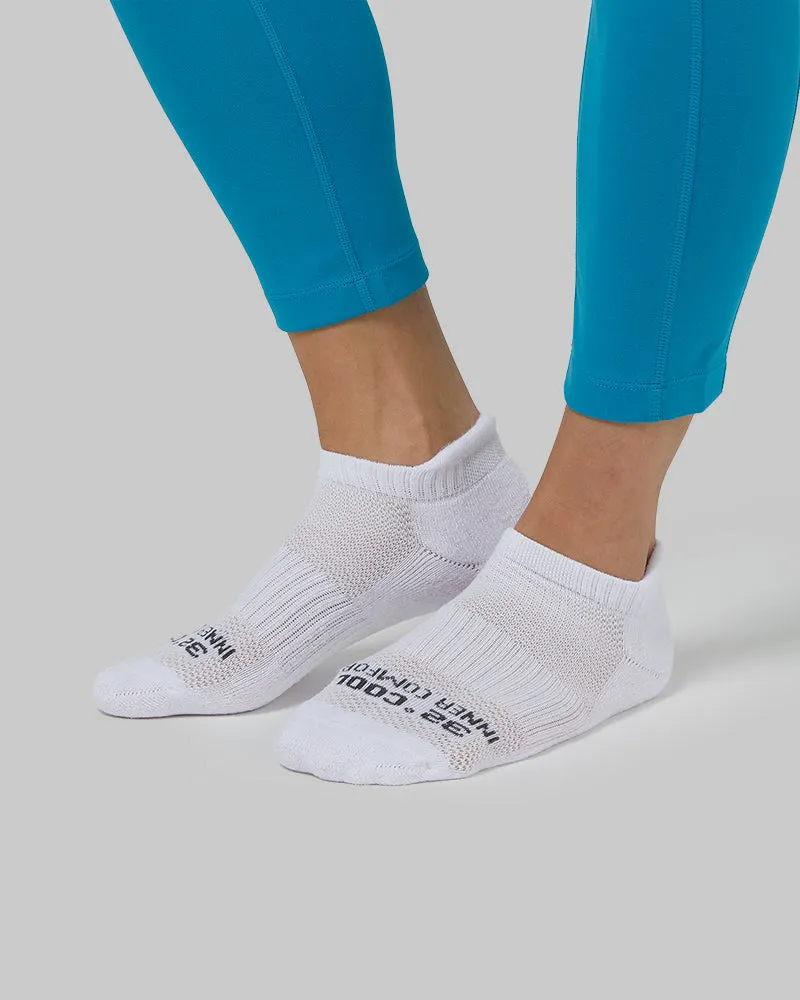 UNISEX COOL COMFORT ANKLE RUNNING SOCKS